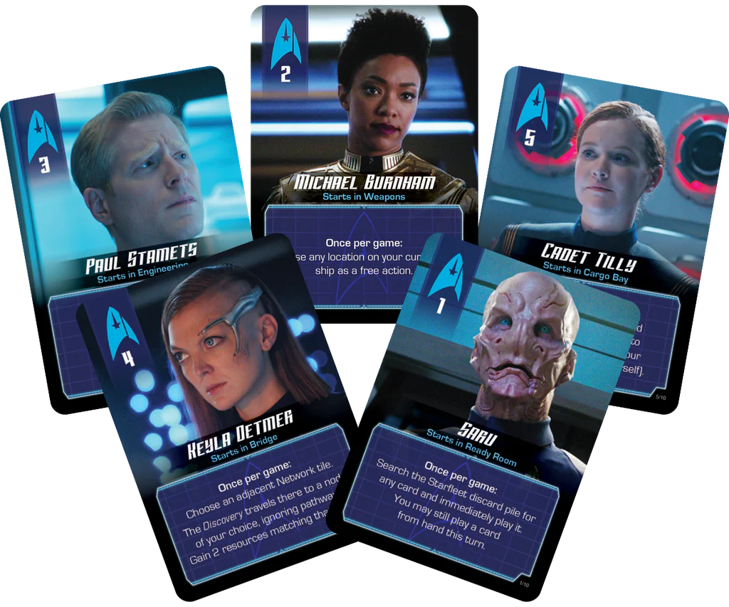 Star Trek Discovery: Black Alert