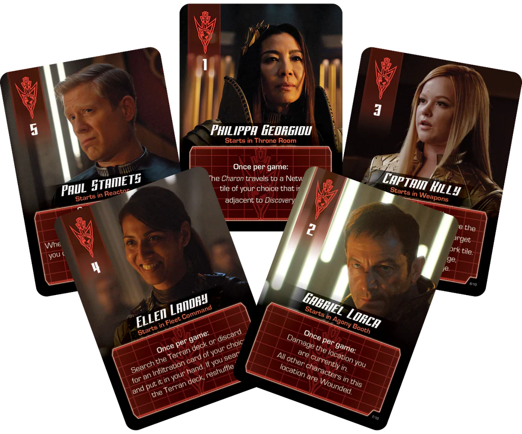 Star Trek Discovery: Black Alert - Good Games