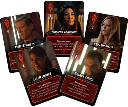 Star Trek Discovery: Black Alert - Good Games