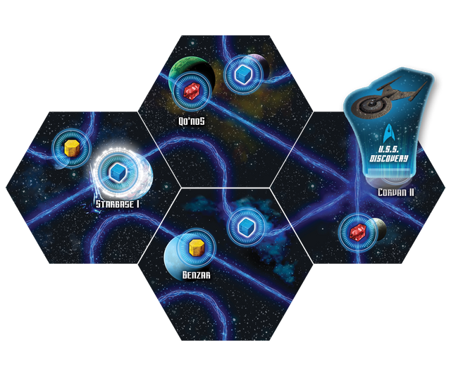 Star Trek Discovery: Black Alert - Good Games