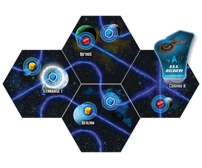 Star Trek Discovery: Black Alert - Good Games