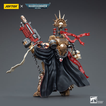 Warhammer Collectibles 1/18 Scale Black Templars High Marshal Helbrecht - Good Games