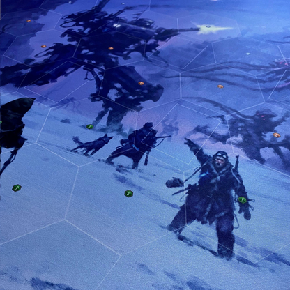 Scythe - Expeditions Rubber Playmat - Good Games