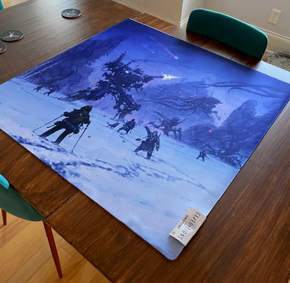 Scythe - Expeditions Rubber Playmat - Good Games