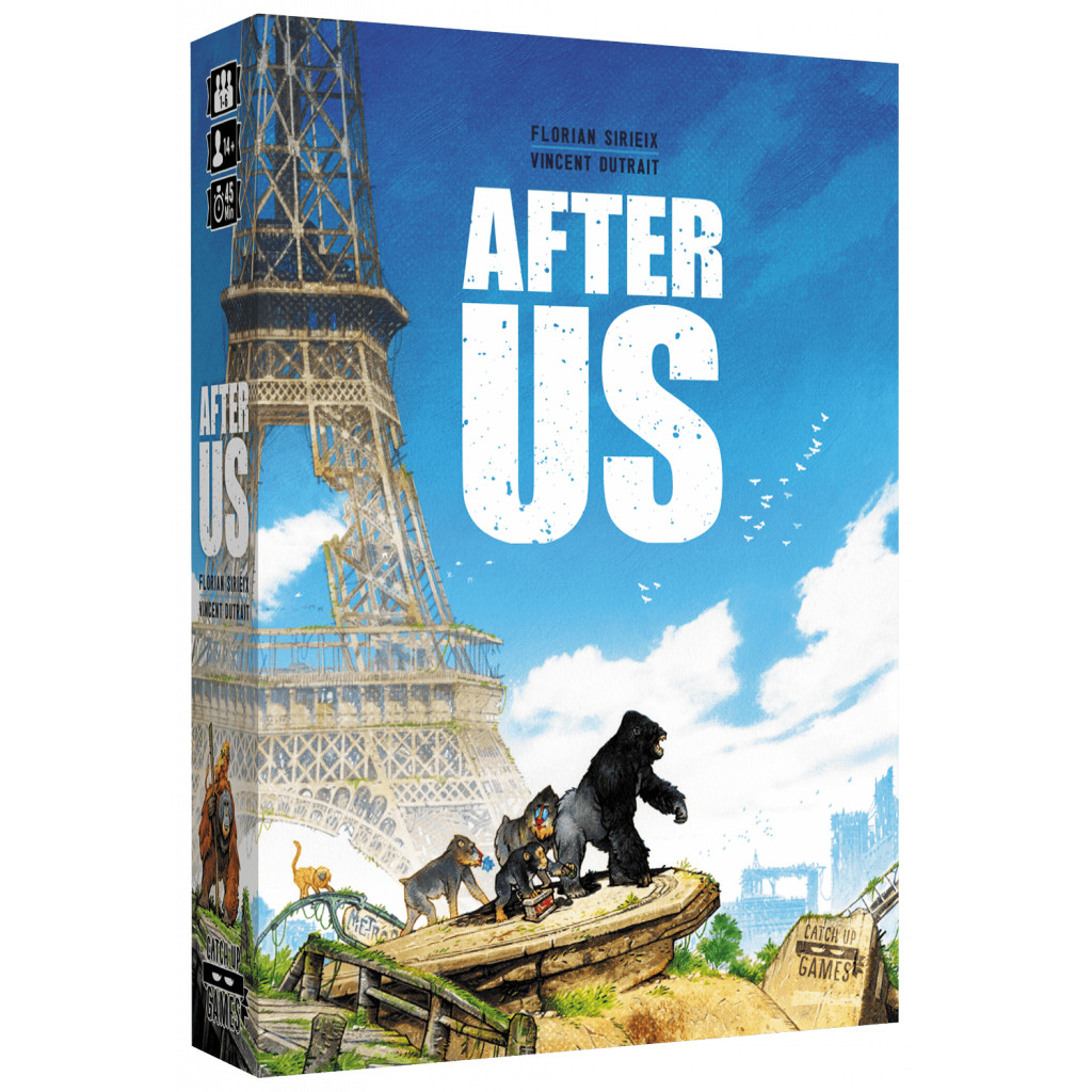 After Us - Good Games