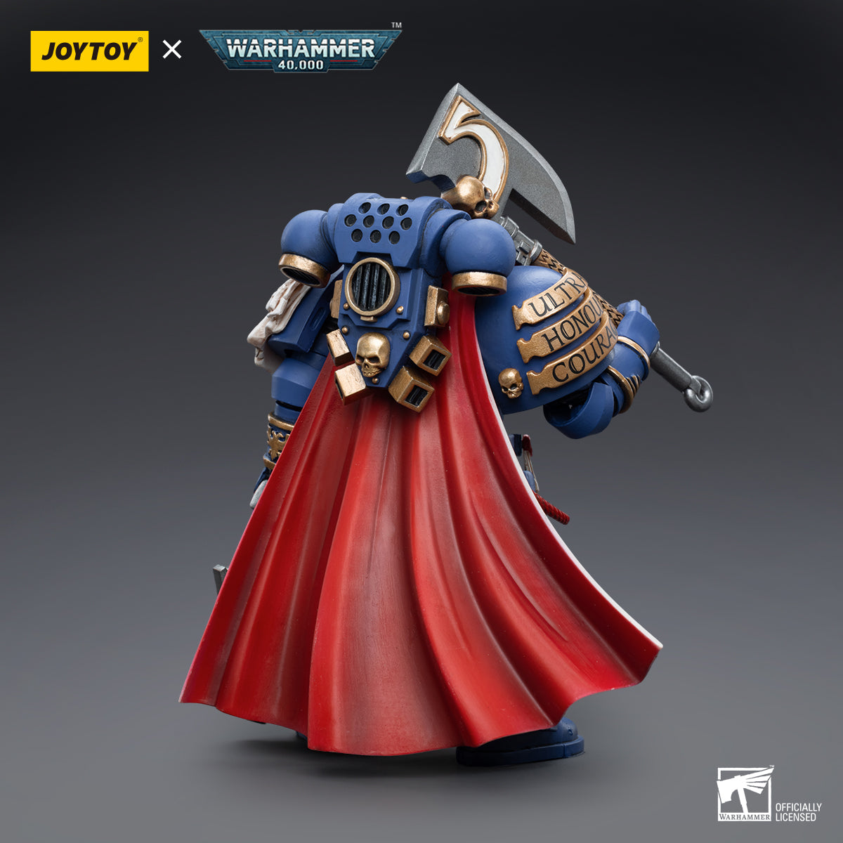 Warhammer Collectibles 1/18 Scale Ultramarines Honour Guard 2