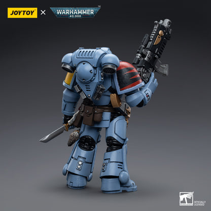 Warhammer Collectibles 1/18 Scale Space Wolves Intercessors - Good Games