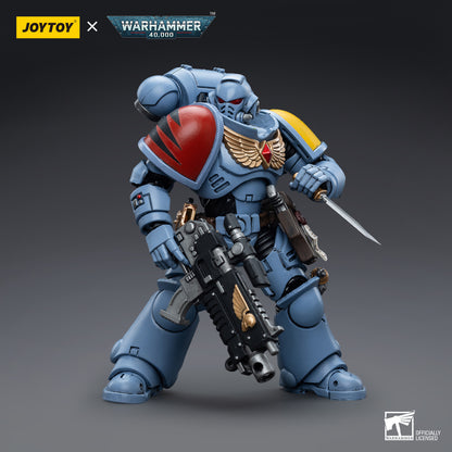 Warhammer Collectibles 1/18 Scale Space Wolves Intercessors - Good Games