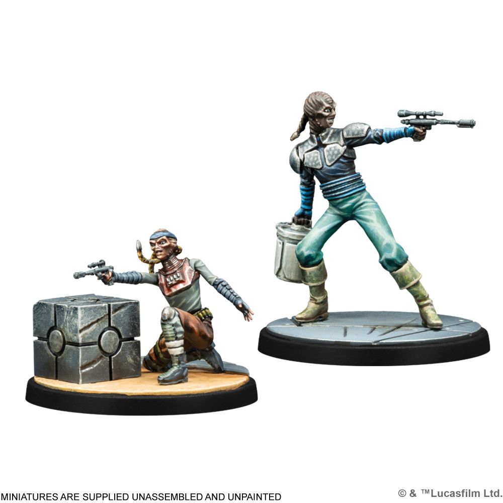 Star Wars: Shatterpoint - Thats Good Business Squad Pack