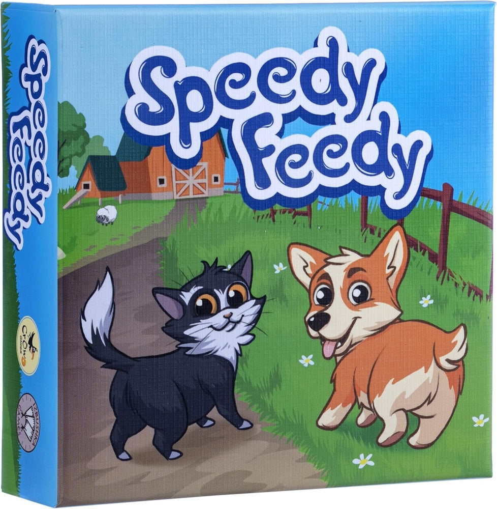 Speedy Feedy