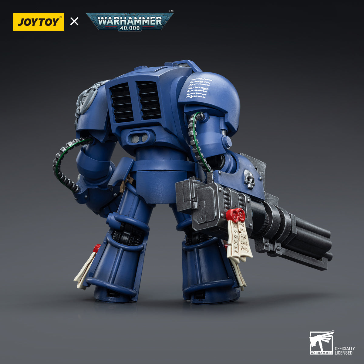 Warhammer Collectibles: 1/18 Scale Ultramarines Terminators Brother Orionus