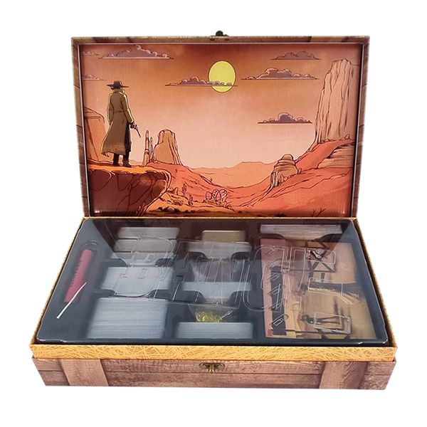 Bang Dynamite Box Full Cards