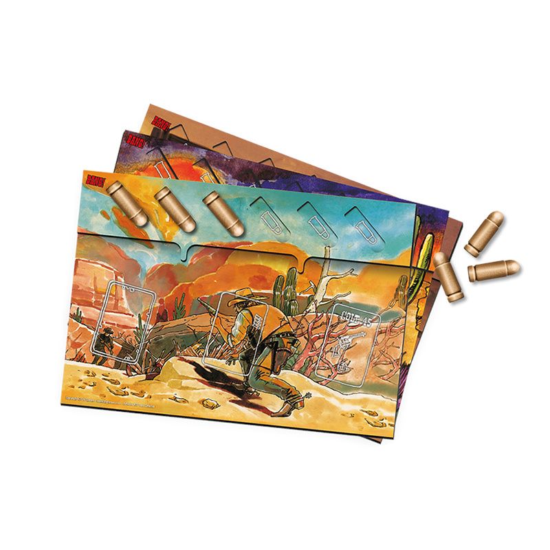 Bang Dynamite Box Full Cards