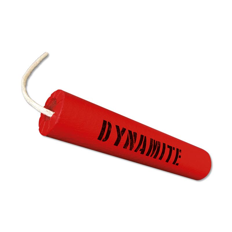 Bang Dynamite Box Full Cards
