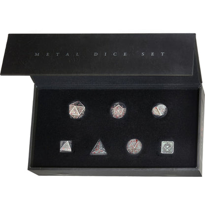 Diablo IV Metal Dice set - Preorder - Good Games