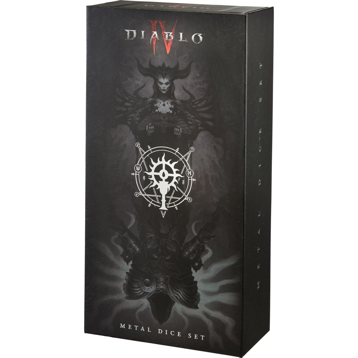Diablo IV Metal Dice set - Preorder - Good Games