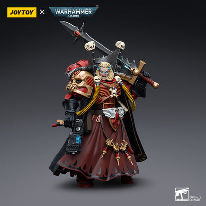Warhammer Collectibles: 1/18 Scale Blood Angels Mephiston - Good Games