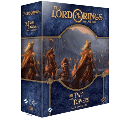 Lord of the Rings - The Card Game - The Two Towers Saga - Good Games
