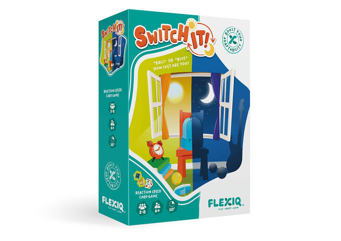 Product image of a flexible game controller accessory with branding and buttons