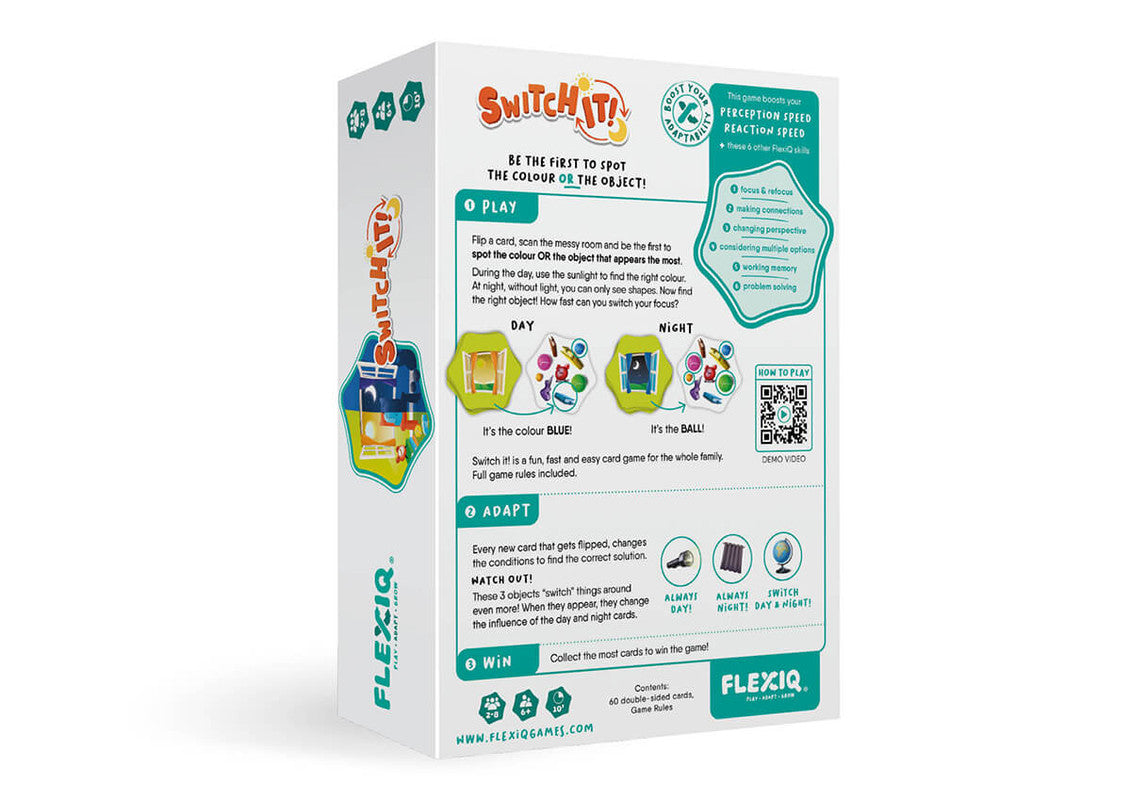 FlexiQ: Switch it! - Good Games