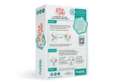 FlexiQ: Letter Links - Good Games