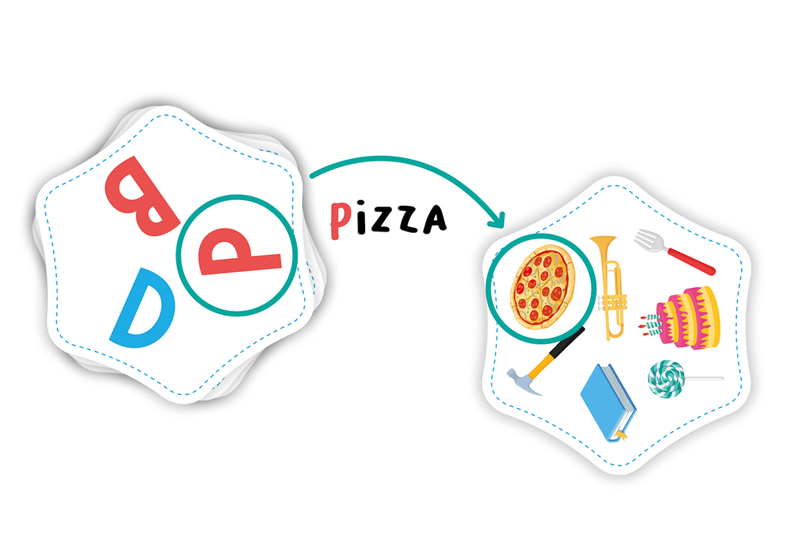 FlexiQ: Letter Links - Good Games