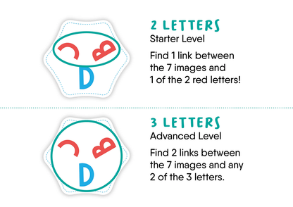FlexiQ: Letter Links - Good Games