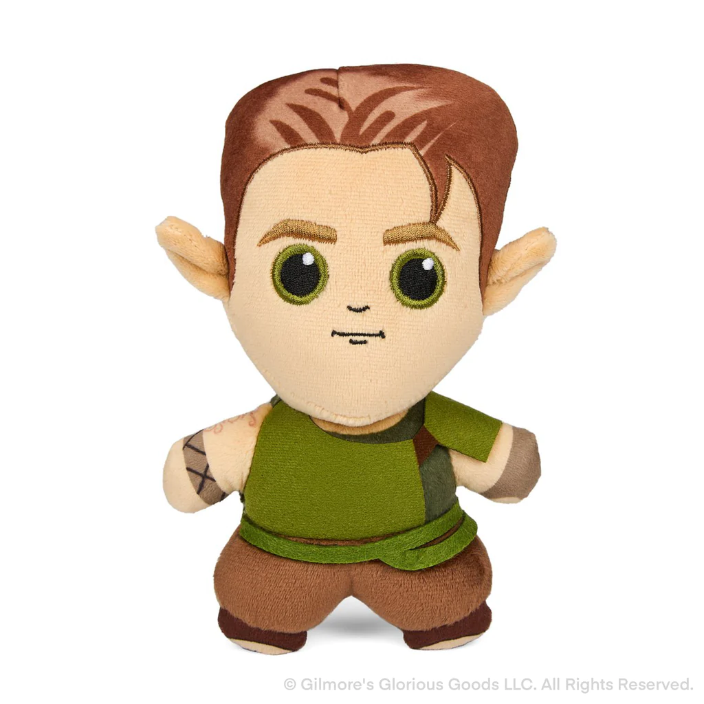 Critical Role: Bells Hells - Orym of the Air Ashari Phunny Plush by Kidrobot - Good Games