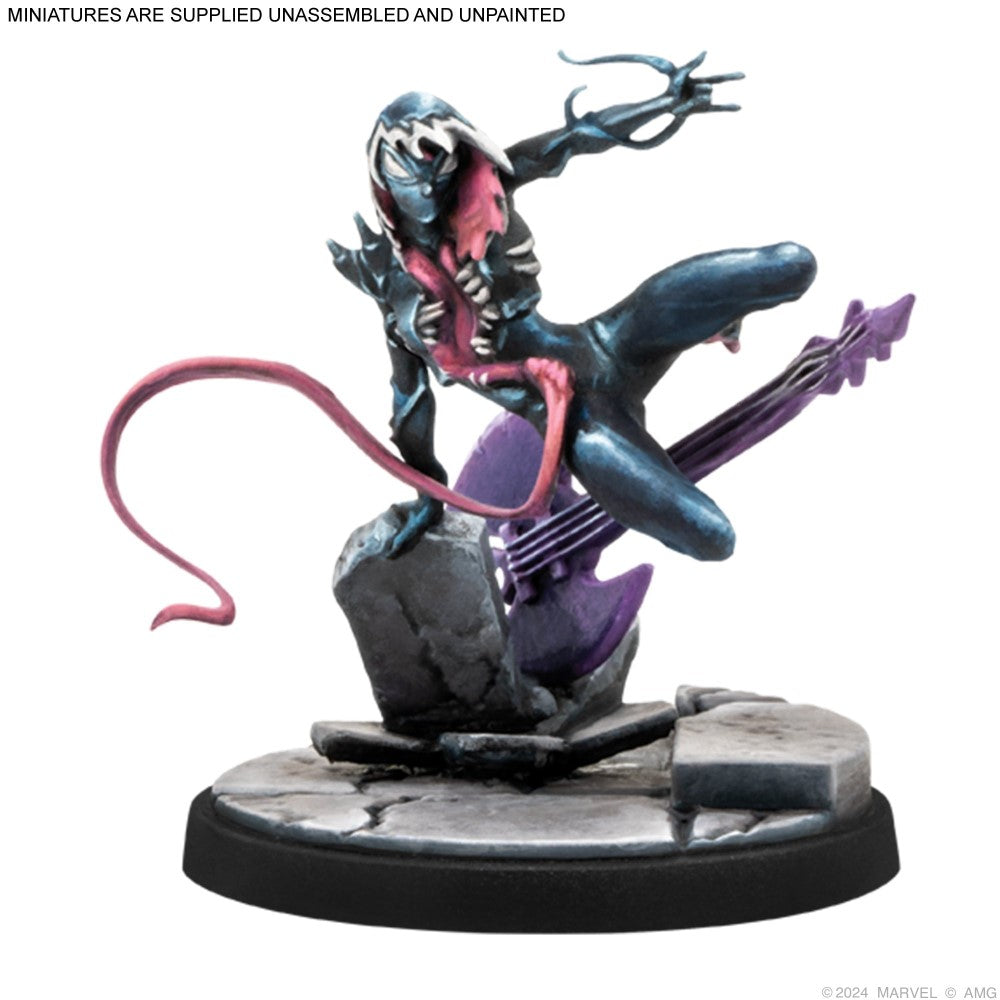 Marvel: Crisis Protocol - Gwenom and Scarlet Spider - Good Games