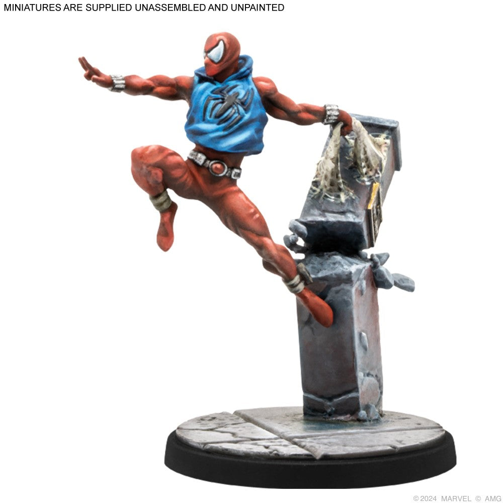 Marvel: Crisis Protocol - Gwenom and Scarlet Spider - Good Games
