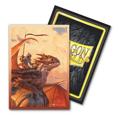 Dragon Shield - Matte Dual Art Sleeves- The Adameer (100) - Good Games