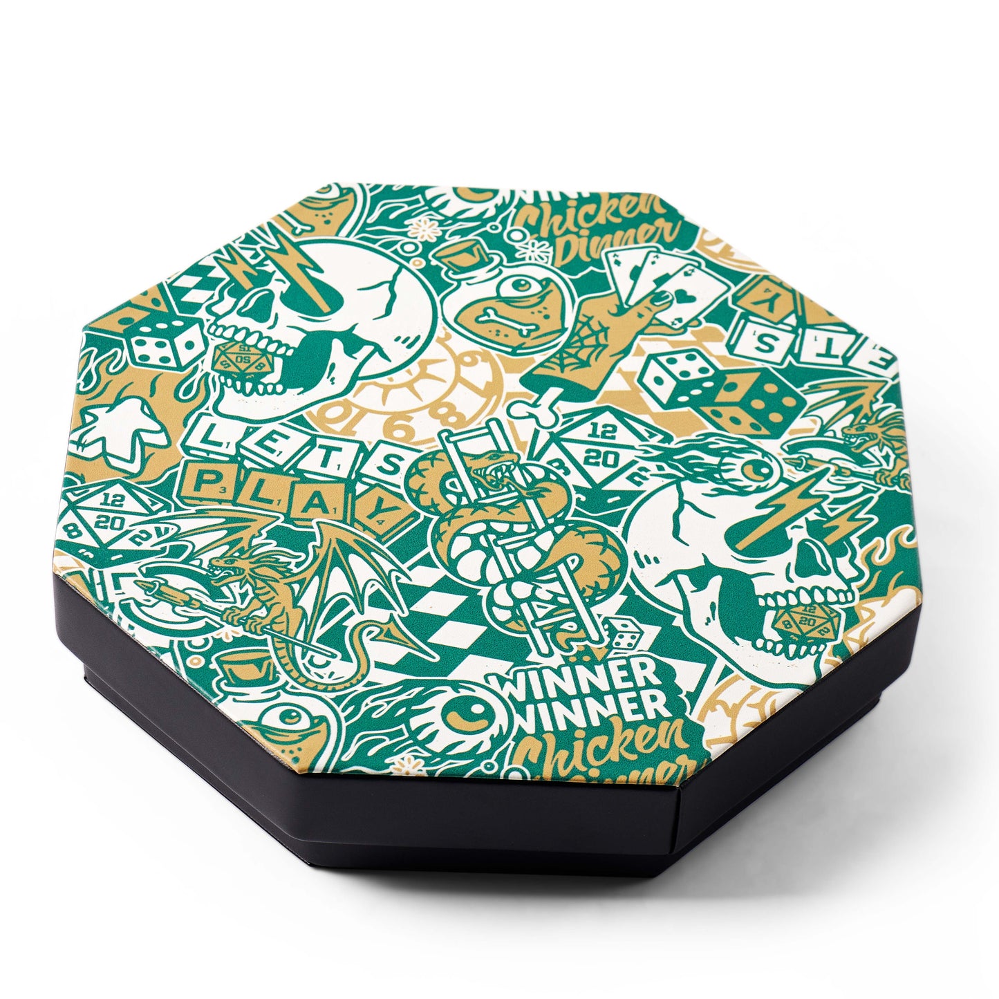 LPG Dice Arena - Artist Series: Cara - Good Games