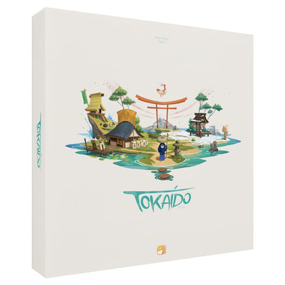Tokaido 10th Anniversary Edition - Good Games