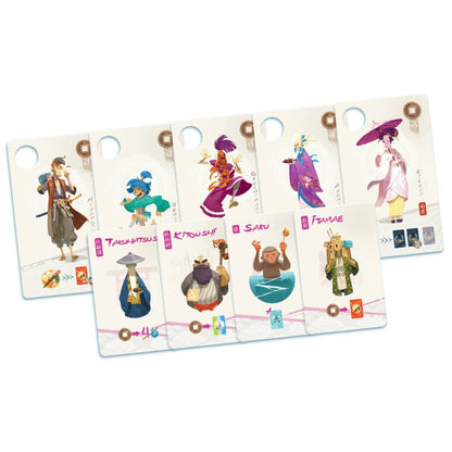 Tokaido 10th Anniversary Edition - Good Games