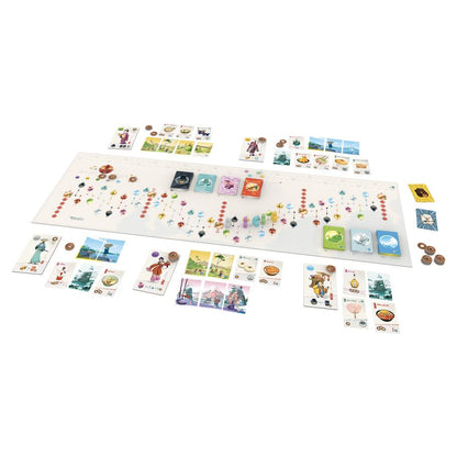 Tokaido 10th Anniversary Edition - Good Games