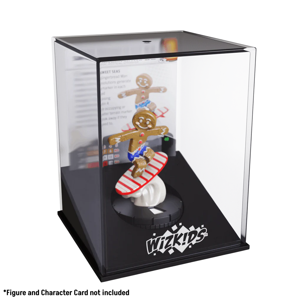 HeroClix Single Figure Display (3-Pack) (Preorder) - Good Games