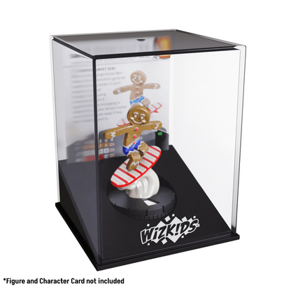 HeroClix Single Figure Display (3-Pack) (Preorder) - Good Games