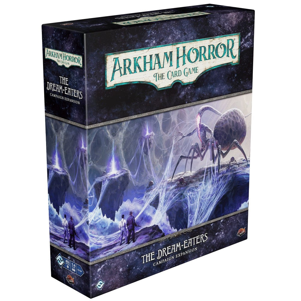 Arkham Horror - The Card Game - The Dream-Eaters Campaign Expansion - Good Games