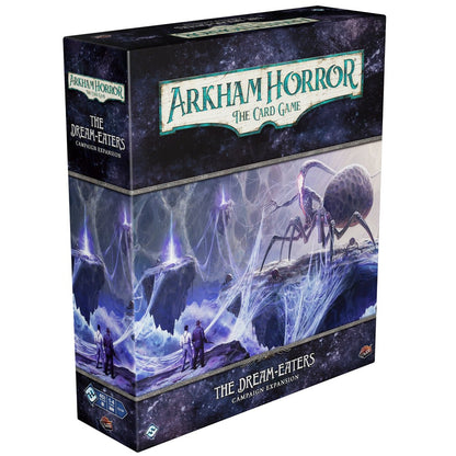 Arkham Horror - The Card Game - The Dream-Eaters Campaign Expansion - Good Games