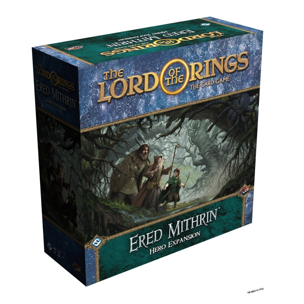 Lord of the Rings - The Card Game - Ered Mithrin Hero Expansion - Good Games