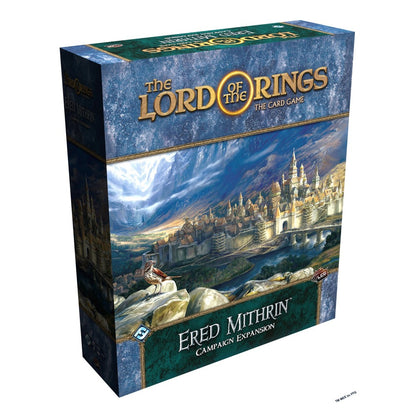 Lord of the Rings - The Card Game - Ered Mithrin Campaign Expansion - Good Games