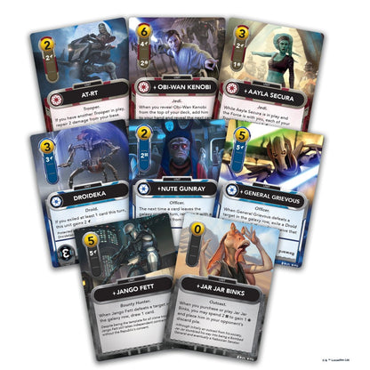 Star Wars: The Deckbuilding Game – Clone Wars - Good Games