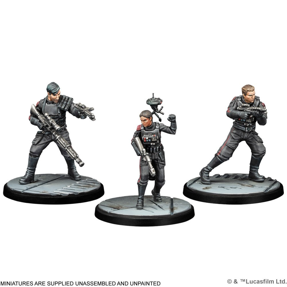 Star Wars: Shatterpoint - Today the Rebellion Dies Squad Pack - Good Games