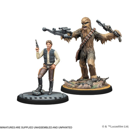 Star Wars: Shatterpoint - Real Quiet Like Squad Pack - Good Games