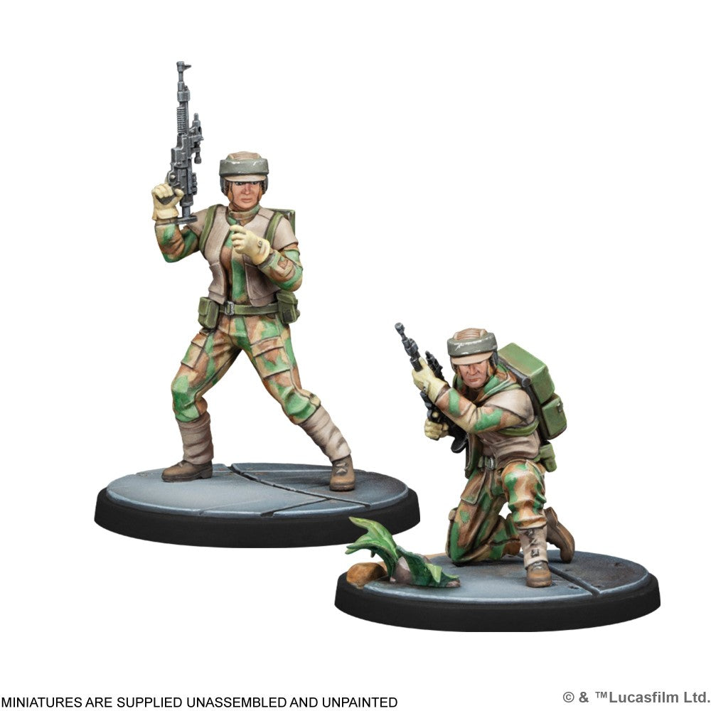 Star Wars: Shatterpoint - Real Quiet Like Squad Pack - Good Games
