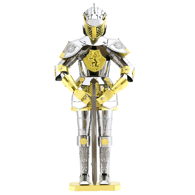 Metal Earth European Knight Armour - Good Games