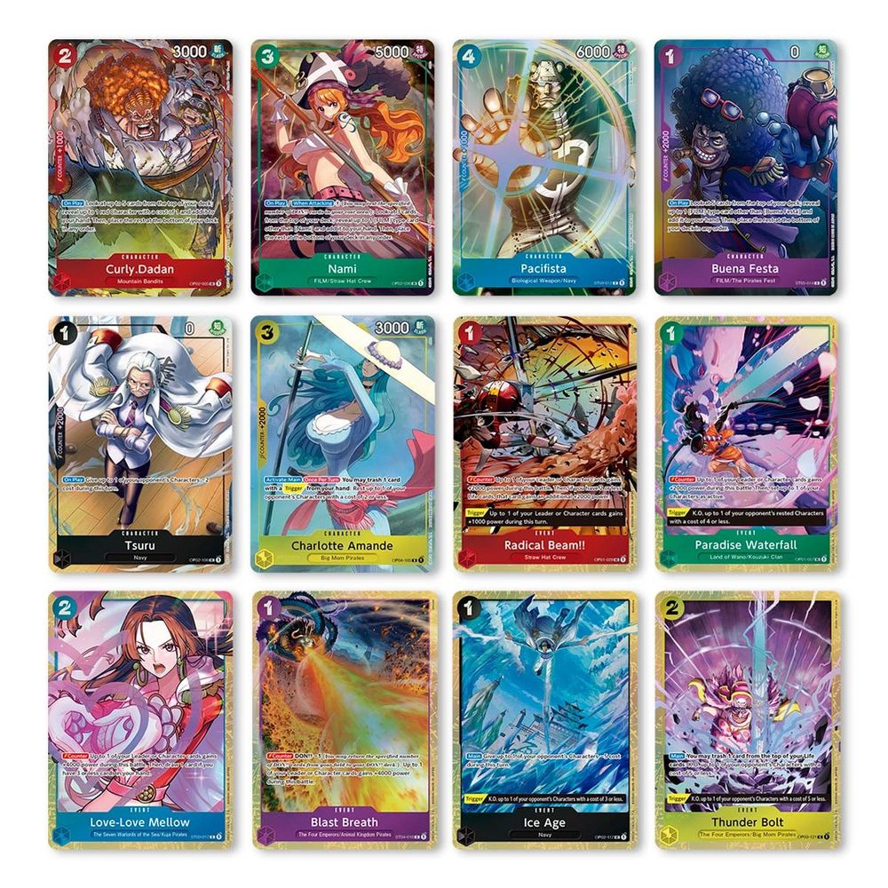 ONE PIECE カードゲーム セット Amazon.com: One Piece Card Game Two Legends (OP-08) Booster