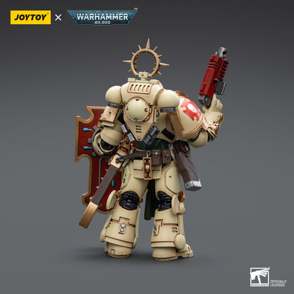 Warhammer Collectibles: 1/18 Scale Dark Angels Bladeguard Veteran - Good Games