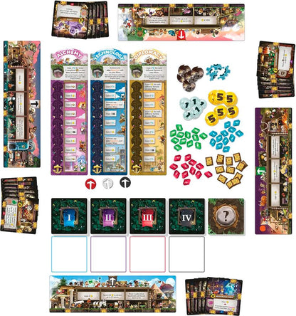 Imperial Miners - Good Games