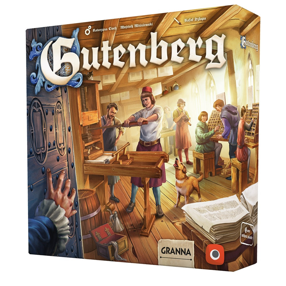 Gutenberg - Good Games